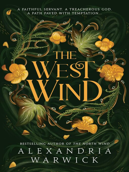 Title details for The West Wind by Alexandria Warwick - Available